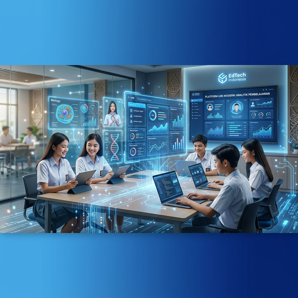 Transformasi Digital Pendidikan
